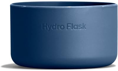 Hydro Flask – Micro Bottle Boot 200 | Robuster Silikon-Bodenschutz für 200 ml Micro Hydro™ – Harbor Blue