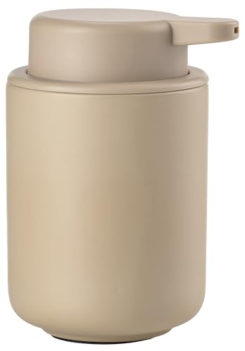 Zone Denmark Ume Seifenspender Dia 8,3 x 12,8 cm 0,25 Liter Camel