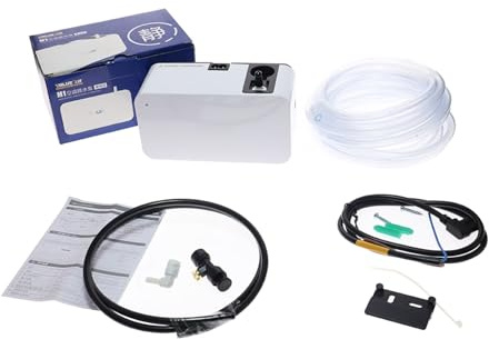Drenaje De Aire Acondicionado Con Sistema De Atomización, Compatible Con VALUE, Bomba De Condensado Ultrasilenciosa Automática De Agua De Aire Acondicionado De 100 V-240 V