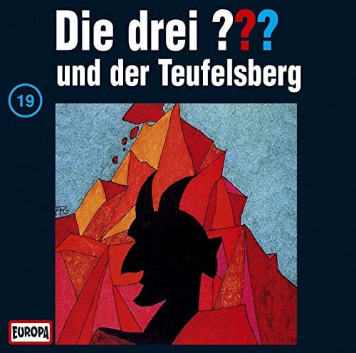 Die drei Fragezeichen - Folge 19: und der Teufelsberg
