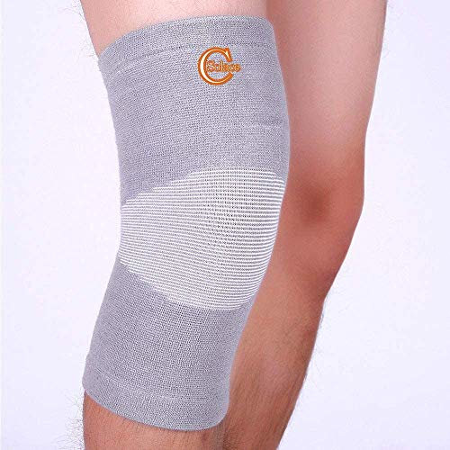High performance elastica compressione ginocchiera – ritenzione del calore caldo brace – artrite sollievo dal dolore al ginocchio Wrap – Compression Wrap – Ceppo artrite borsite sollievo dal