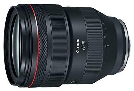 Canon RF 28-70 mm F2 L USM Lens