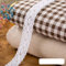 DAHI Spitzenband weiß 26 meter Baumwolle Dekoband -2.5cm Vintage Spitzenborte Häkel-Borte für Basteln Nähen Hochzeit Deko Scrapbooking Geschenkbox (weiß-A)