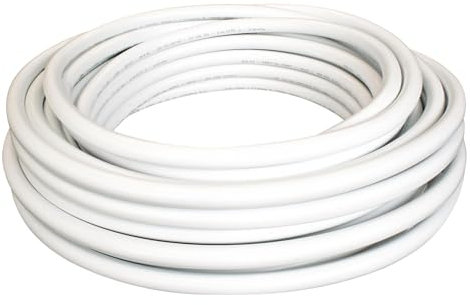 Somatherm for You - 302-20-10s - Corona di 10 m di tubo multistrato Ø20 Ti consente di effettuare un'installazione per le reti di acqua potabile e il riscaldamento in casa