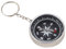 Toyvian 12 stücke piratenkompass mit schlüsselanhänger kompass schlüsselanhänger schlüsselanhänger Tasche anhänger Handtasche schmuck Kinder Geschenke (Silber)
