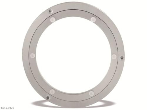 Drehring kugelgelagert, Aluminium 225 mm