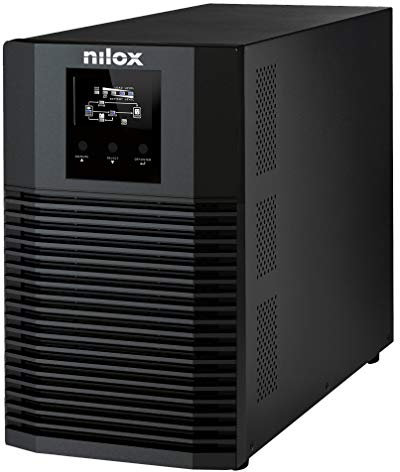 NILOX SAI ON LINE PRO LED 4500VA