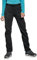 Schöffel Damen Pants Taibun L, funktionale Wanderhose, wasserabweisende und schnelltrocknende Outdoor Hose aus 2-Wege-Stretch, black, 42