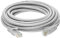 Cat6 1.5M Network Ethernet Patch Cable, 550Mhz Internet Wire, Compatible with PC, Laptop, Modem, Router, TVs, Printer Cord, Consoles for Home and Office, Gray
