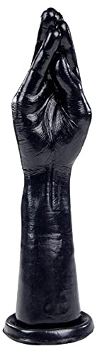 XL Fist Dildo 'Fist Up' 31,0x4,5-7,5cm, ein XL Fisting Arm mit Saugfuß