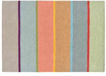 REMEMBER Teppich Cambridge - 160 x 230 cm - 100% Wolle - Teppich bunt