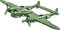 COBI 5726 Briques Vert