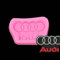 RELAND SUN Silikonform zum Selbermachen, Auto-Logo, Backform, Fondant