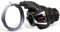 RainFlowwer Revoshift SL-RS35 Levier de changement de vitesse droit pour VTT 6 vitesses Twist Grip Gear, poignée de changement de vitesse pour VTT