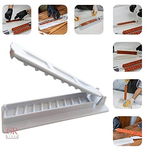 Machine à brochettes pour kebab, barbecue - Machine à bœuf, viande, légumes - Accessoires de cuisine - Gadget de barbecue en plein air - Turc