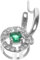EXCEART Diamant-anhänger-schnalle Eispickel Mit Strasssteinen Anhängerverschluss Für Armbänder Perlenverbinder Strass Anhängerverschluss-anschlüsse Schmuck Verlängerungskette S925