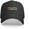 OAKITA Basecap Shimmie Shimmie, Ko Ko Bop, EXO, The War Cap Baseballkappe Thermovisier Streetwear Hüte für Frauen Herren