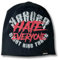 Yakuza Unisex Hate Beanie, Schwarz, Einheitsgröße
