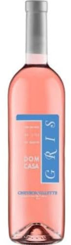 Chevron Villette Vin Rose - La bouteille de 75cl
