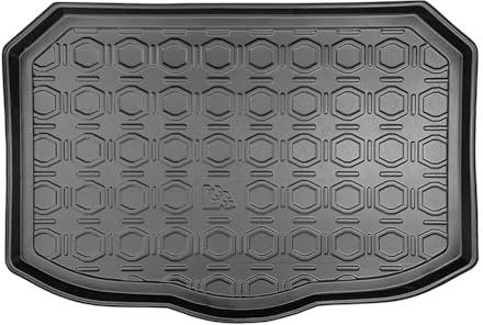 AUTO-STYLE Bandeja para Maletero 'Design' Compatible con Nissan Qashqai III 2021- (Acenta/Vista) (Carga Baja)