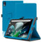 Funda para Acer Iconia Tab M10, 10.1 Inch, Acer Iconia Tab M10 Tablet Funda, Funda Protectora Plegable con Soporte para Lápiz y Correa para la Muñeca, Protección Total. (Azul Claro)