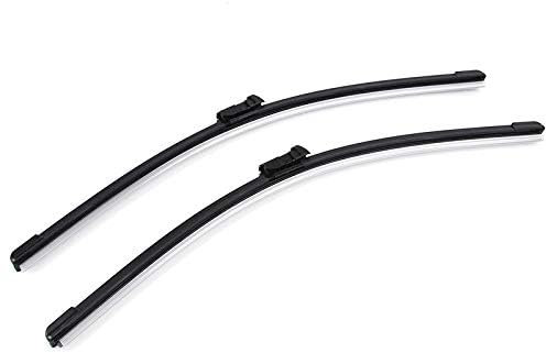 SunnyGator Frontscheibenwischerblätter Für Opel Meriva B 2010 2011 2012 2013 2014-2017 Scheibenwischerblätter.