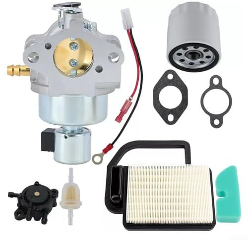 Kit de filtre à air de rechange pour tondeuse autoportée SV471 SV480 SV530