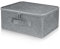 Abschließbare Box, Box Abschließbar, Boxen Aufbewahrung, Aufbewahrungsbox mit Deckel, Kiste mit Schloss, Faltbare Stoffbox mit Griffen, Verschließbare Box für Kleidung Toys (30x20x14 cm)