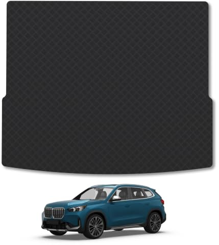 Boot Mat for BMW X1 (2022+) 3mm Rubber Compatible