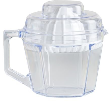 Alipis Manual Juicer Cold Press Fruit Squeezer Hand Press Juicer Machine for Kitchen