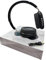 generico P9 Cuffie Bluetooth wireless, Hi-Fi, stereo, con microfono, per sport, cancellazione del rumore, per viaggio/casa/ufficio