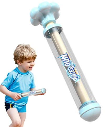 Arroopu Water Squirters for Kids - Water Fight Toys | Interactive Games Outdoor Activities for Kids Boys Girls Adults Lawn Garden Beach Fun Play