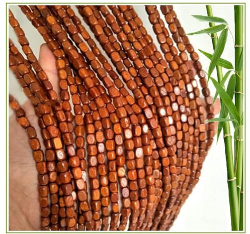 Xrdbfd Holzperlenvorhänge Für Türen, 60/80/90/110/130 Stränge Braune Perlenvorhänge, Natürliche Türvorhänge, Anti-fliegen Türvorhänge, Dekorative Hängende Perlenvorhänge,70strands-70x200cm