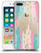 Head Case Designs Soft-Hued Abstract Strokes Soft Gel Handyhülle Hülle kompatibel mit Apple iPhone 7 Plus/iPhone 8 Plus