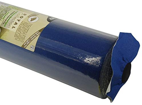 Papstar, Tischdecke, Tissue ROYAL Collection 25 m x 1,18 m dunkelblau, #81907