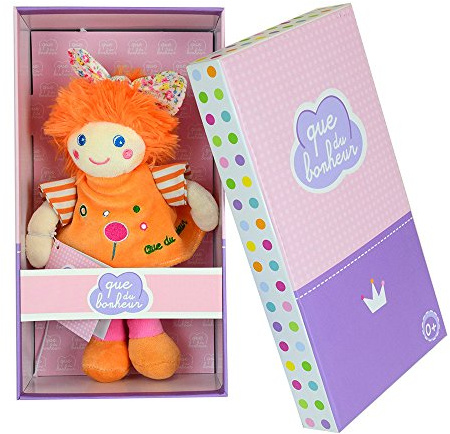 Jemini 156126 Meine erste Puppe dolinette, orange