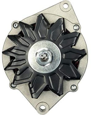 AS-PL Lichtmaschine 80A Generator LiMa 24V Alternator ohne Riemenscheibe für RENAULT TRUCKS AGORA ARES ILIADE KERAX MAGNUM MAGNUM A0307