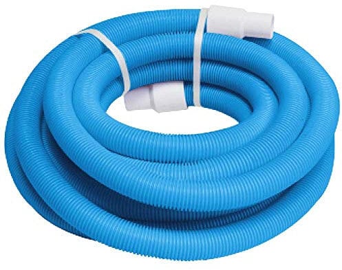 Gre 770323 - Manguera para Limpiafondos de Piscina Gre, Ø32 mm, 12 m de Longitud, Flotante, Flexible y Resistente a la Abrasión