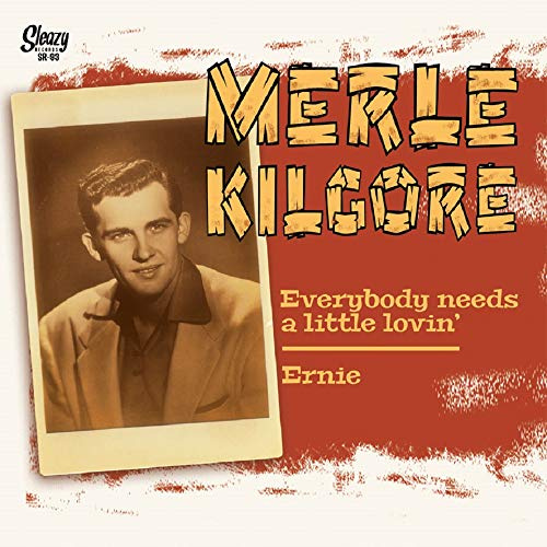 Everybody Needs a Little Lovin'/Ernie