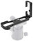 Camera L Bracket,Quick Release L Plate Vertical Grip for X-T3 RRS KIRK WIMBERLEY MARKINS SUNWAYFOTO KANGRINPOCHE BENRO SIRUI MARSACE IS Platform, etc(Black)