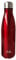 Puro Thermosflasche, 500 ml, Edelstahl, H20, Trinkflasche aus Edelstahl, leicht, wasserdicht, wiederverwendbar, BPA-frei