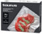 Taurus 999261000 - Pack de bolsas para envasar al vacío 20x30 cm, 50 unidades, Sous-vide, para la conservación de alimentos