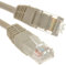 kenable Grey Network Ethernet RJ45 Cat-5E UTP PATCH LAN COPPER Cable Lead 4m [4 metres]