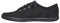 Skechers Damen Bobs B Cute Sneaker, Black Canvas Trim, 39 EU