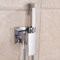 Rubinetto Per Bidet Rubinetto Per Doccia In Ottone Miscelatore Per Rondella Miscelatore Per Acqua Calda Fredda Gru Quadrato Per Doccia Spruzzatore Rubinetto Per Wc Rubinetti Per Wc Chrome Polish