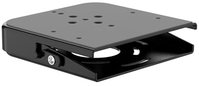 BZB GEAR BG-UCM-B Universal PTZ Camera Ceiling Mount (Black)