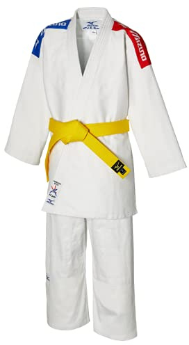 Mizuno Kimono de judo Kodomo Plus