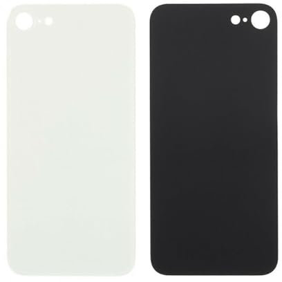 BATTERY COVER FOR IPHONE SE 2020 REAR REAR SPARE WHITE WHITE