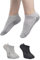 RØDER 2 Paar Stoppersocken Damen & Herren • Yoga Socken • Antirutschsocken • ABS Socken • Haussocken mit Noppen • Stoppersocken Herren (43-46 s/h)