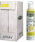 SPRAYLEGGERO Natives Olivenöl Extra Aromatisiert mit Zitrone 6X250 ml - durch die Praktische Sprühflasche Können Sie bis zu 90 % des Öls Einsparen